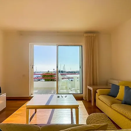 Yes! Vista Marina! T1 Hsr Vilamarina Apartment *