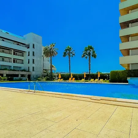 Lejlighed Yes! Vista Marina! T1 Hsr Vilamarina
