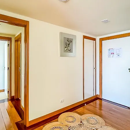 Yes! Vista Marina! T1 Hsr Vilamarina Apartment *