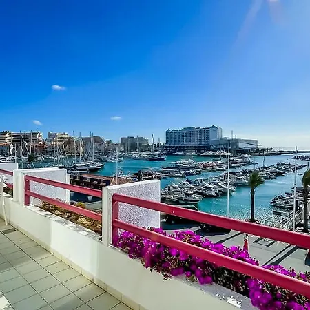 Yes! Vista Marina! T1 Hsr Vilamarina