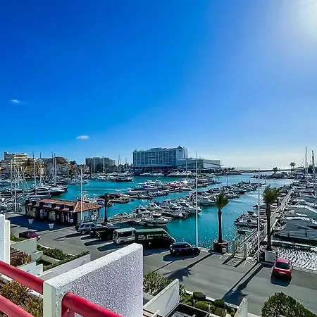 Yes! Vista Marina! T1 Hsr Vilamarina Lejlighed *