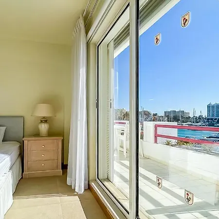 Yes! Vista Marina! T1 Hsr Vilamarina *