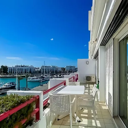 Yes! Vista Marina! T1 Hsr Vilamarina Apartment