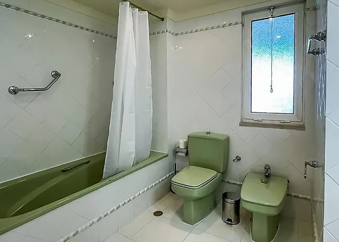 Apartament Yes! Vista Marina! T1 Hsr Vilamarina Vilamoura