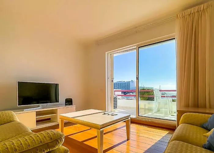 Yes! Vista Marina! T1 Hsr Vilamarina