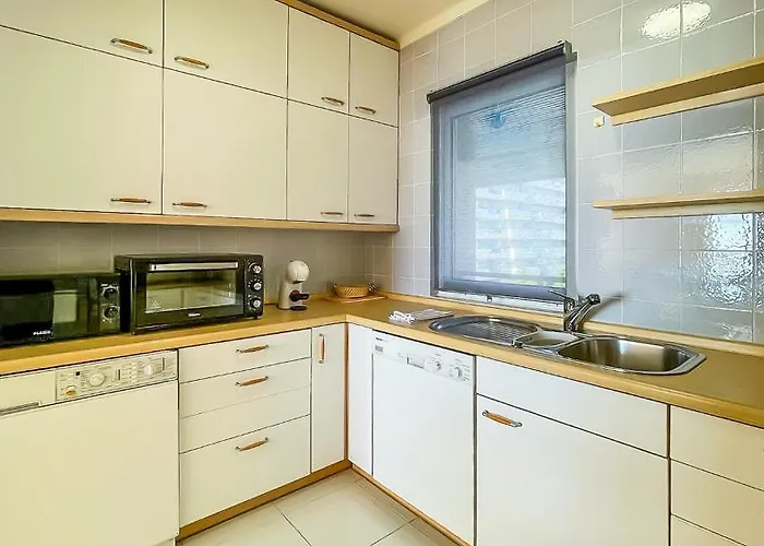 Yes! Vista Marina! T1 Hsr Vilamarina Apartament Vilamoura