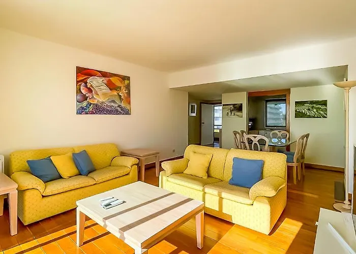 Yes! Vista Marina! T1 Hsr Vilamarina Apartament