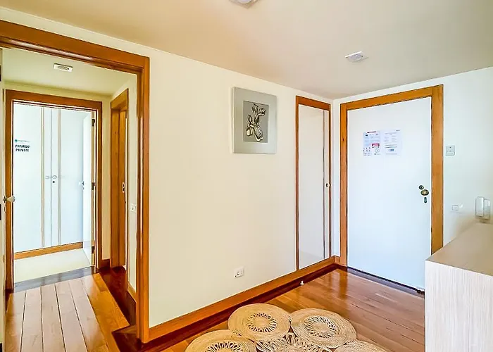 Yes! Vista Marina! T1 Hsr Vilamarina Apartament *