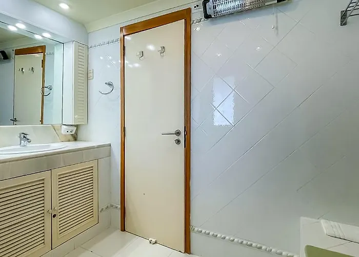 Apartament Yes! Vista Marina! T1 Hsr Vilamarina *