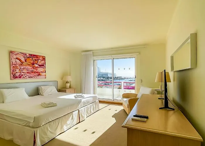 Apartament Yes! Vista Marina! T1 Hsr Vilamarina Vilamoura