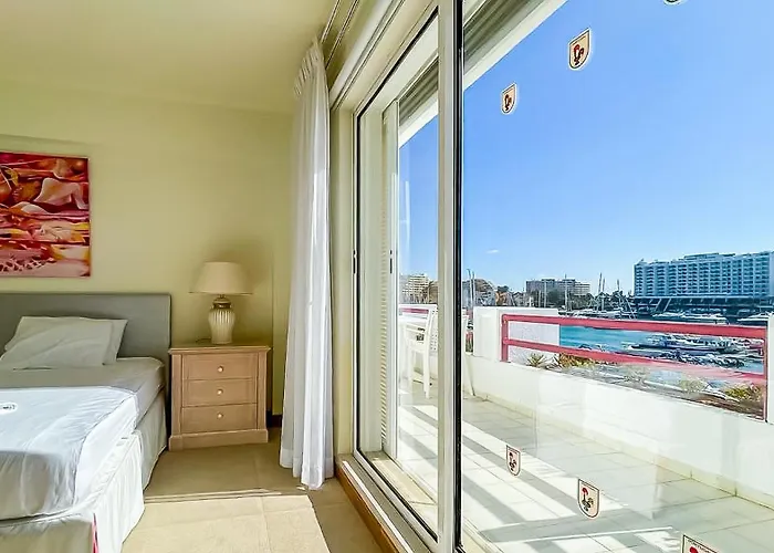 Yes! Vista Marina! T1 Hsr Vilamarina *