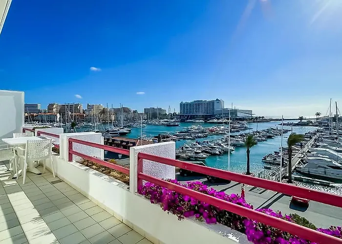 Yes! Vista Marina! T1 Hsr Vilamarina