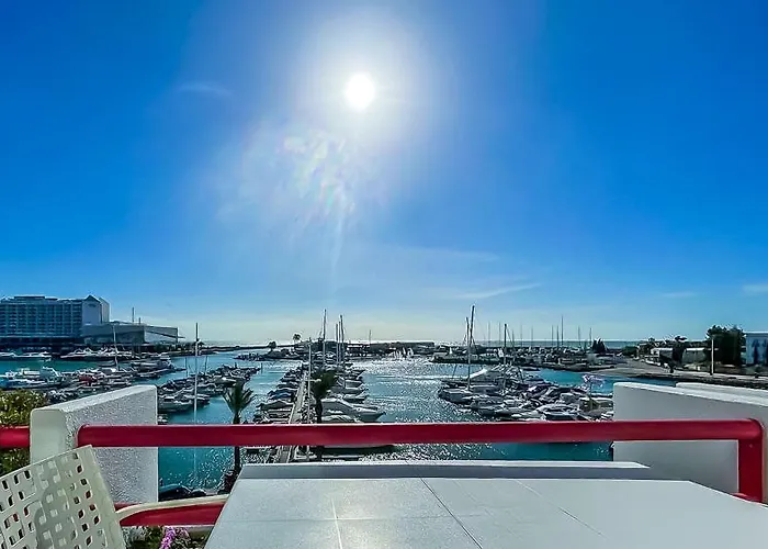 Appartamento Yes! Vista Marina! T1 Hsr Vilamarina Vilamoura