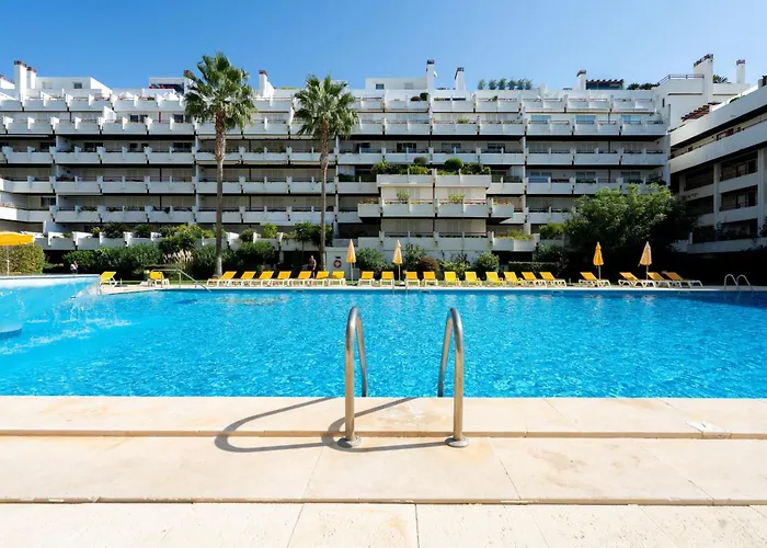 Apartament Yes! Vista Marina! T1 Hsr Vilamarina *