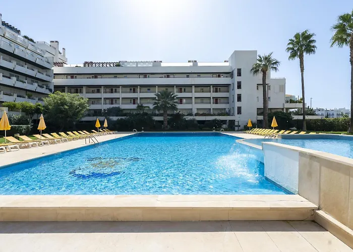 Yes! Vista Marina! T1 Hsr Vilamarina Apartament *