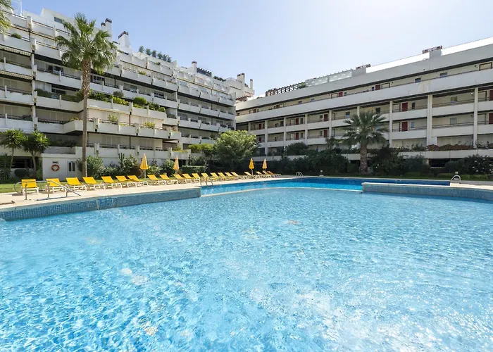Apartament Yes! Vista Marina! T1 Hsr Vilamarina Vilamoura