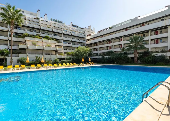 Appartamento Yes! Vista Marina! T1 Hsr Vilamarina *