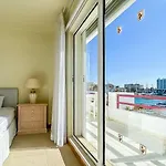 Yes! Vista Marina! T1 Hsr Vilamarina *