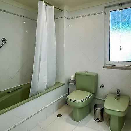 Апартаменты Yes! Vista Marina! T1 Hsr Vilamarina Виламура