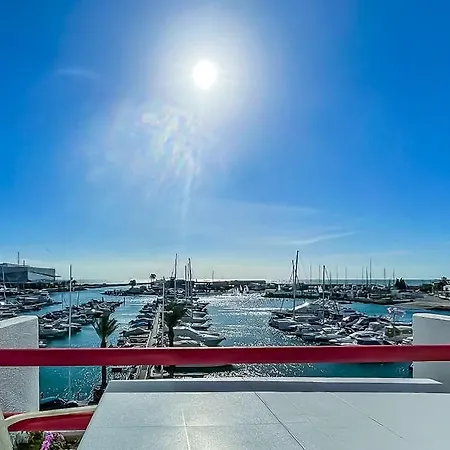 شقة Yes! Vista Marina! T1 Hsr Vilamarina فيلامورا