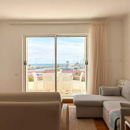 Yes! Vista Marina! T1 Hsr Vilamarina Βιλαμούρα